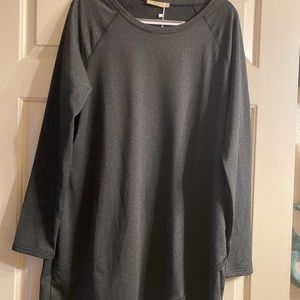 Cestyle Long Sleeve Dress